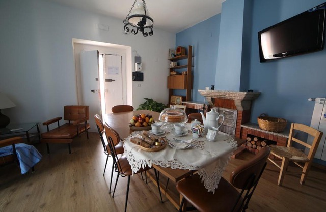 La Casa Del Borgo