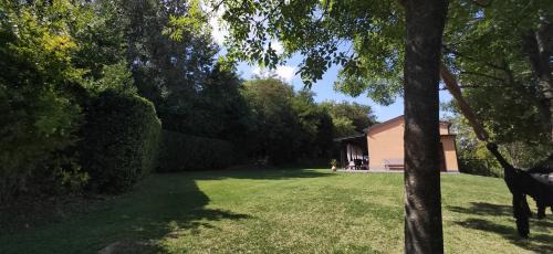 La Casa del Bosco