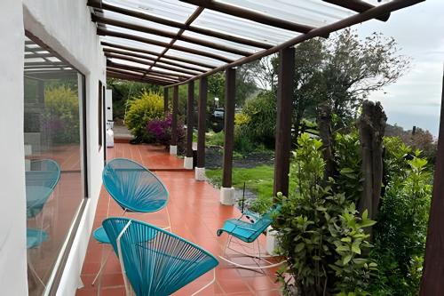 La casa del cielo