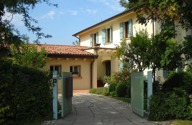 La Casa del Giardiniere