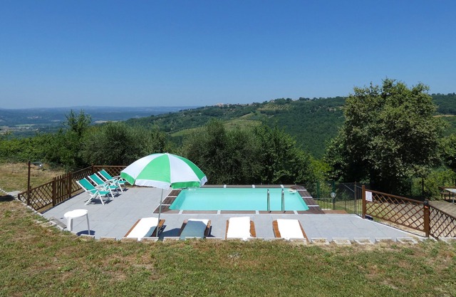 LA CASA DEL POGGIO, escape to Umbria