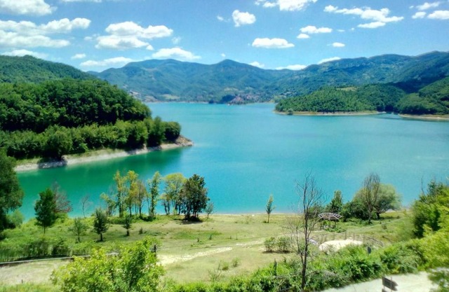 La casa del lago