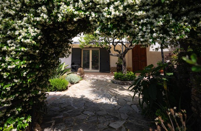 La casa del Maestro