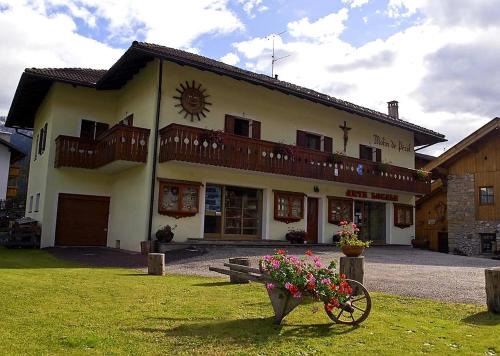 La Casa del Mulino