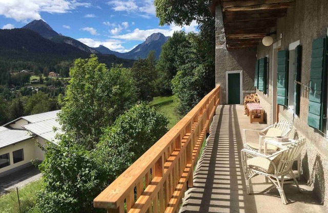 LA Casa del Noce, Immersa nel Verde Delle Dolomiti