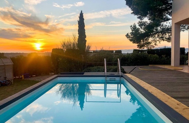 ⛱ △ LA CASA DEL TRIANGLE - Design Vacation Villa with scenic views and pool