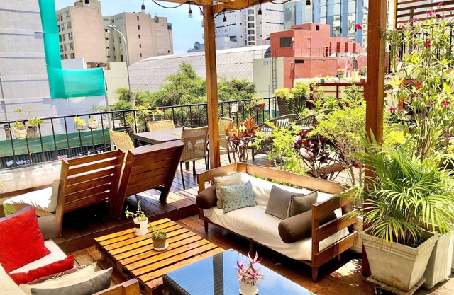 La casa del Viajero
