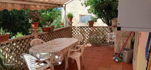 La casa della nonna
