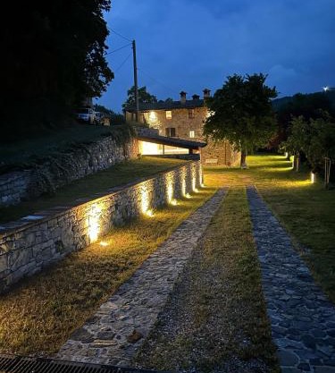 La casa della nonna