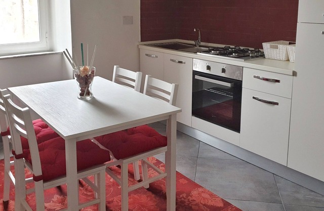 "La Casa di Alberto" tourist accommodation