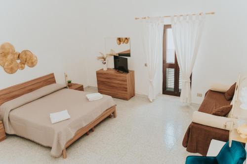La casa di Cò trilocale Centro storico Gallipoli