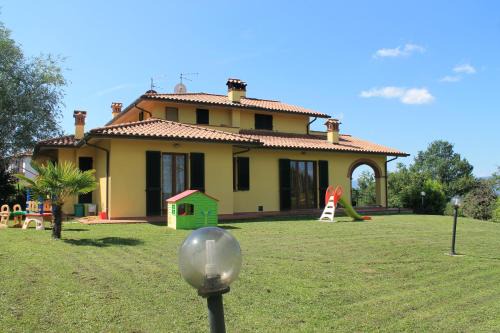 La casa di Cleo