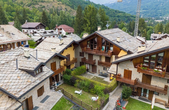 La Casa di Camus, Bardonecchia, Italy