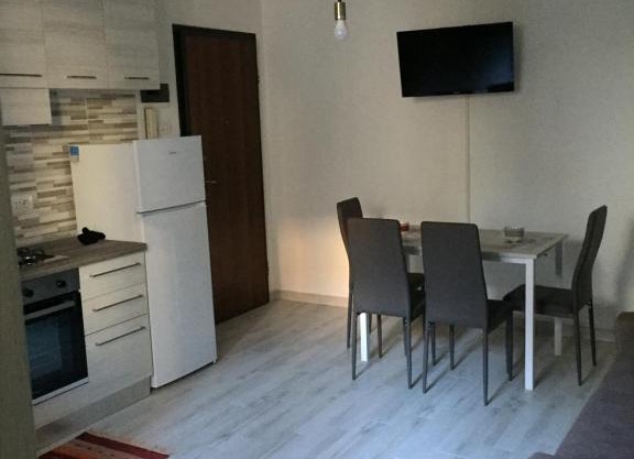 LA CASA DI CHICCO E GINNY