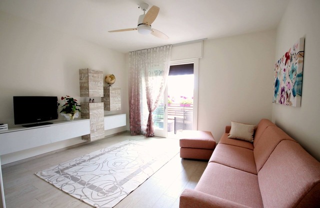 La Casa di Eva. Centrally located apartment