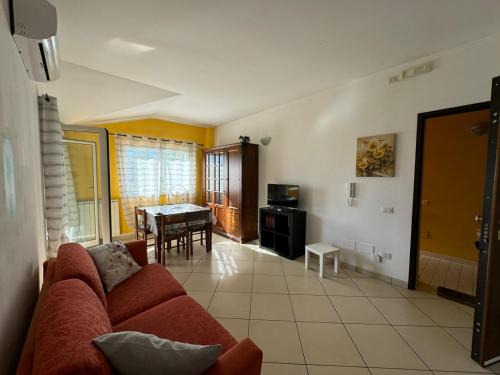 La casa di Glenda ospedale
