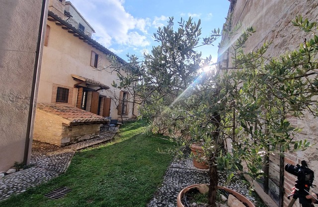 La Casa di Lucapietro Bellissimo Chalet nel Cuore Dell'umbria Vicino a Spoleto