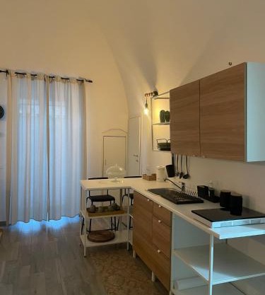 La casa di Maria e Salvatore