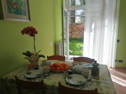 LA CASA DI MARZIA