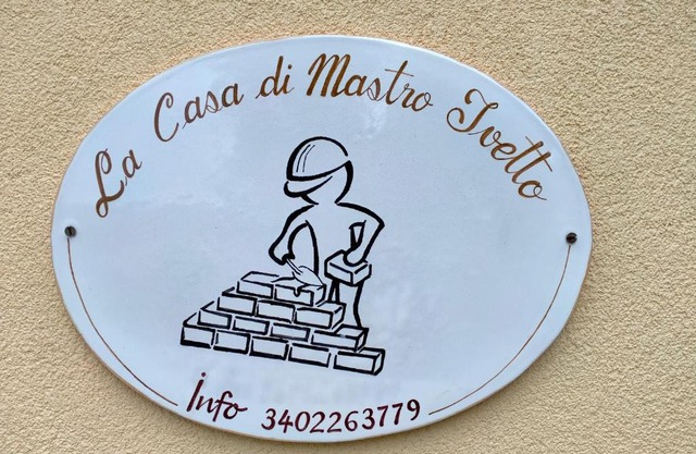 La casa di Mastro Ivetto