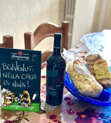 La casa di Nina