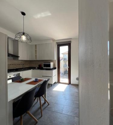 La casa di Nina, vista sui colli di Bergamo Golf