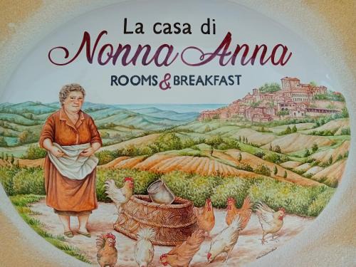 La casa di Nonna Anna