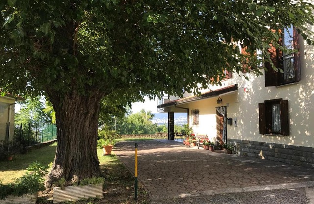La casa di nonna Bruna