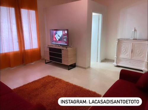 la Casa di Santo e Totò