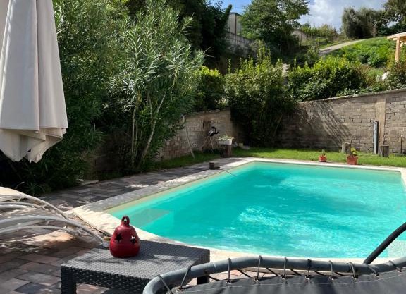 La casa di Silvia