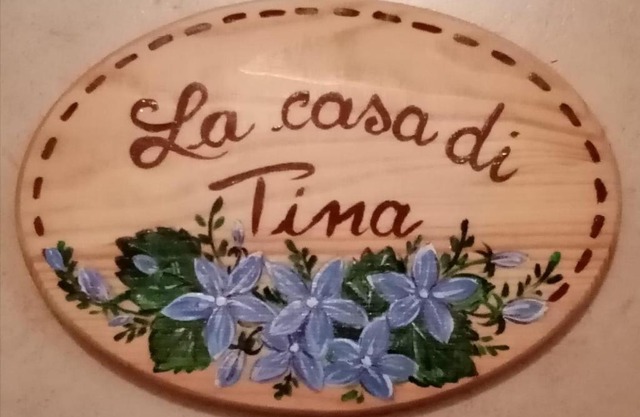 La casa di Tina - Civenna