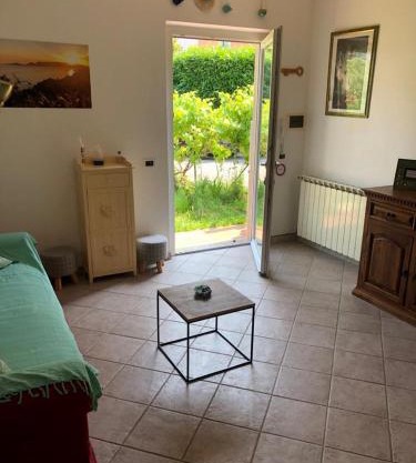 La casa di Ulivì