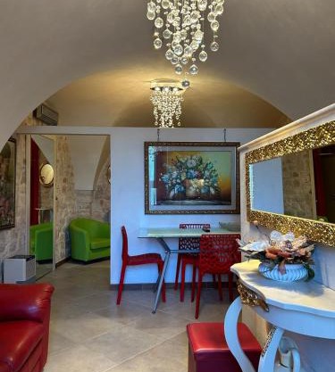 La casa Graziosa