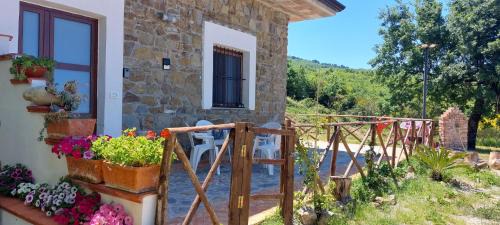 La casa in campagna