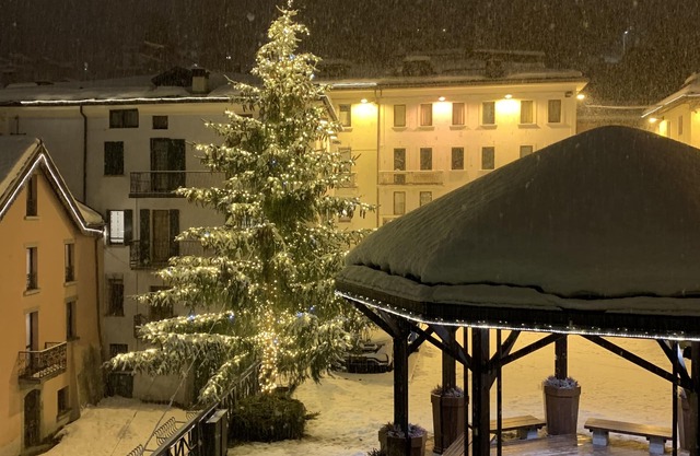 la casa in piazza - cozy apartment in pedestrian area, slopes just a few minutes away