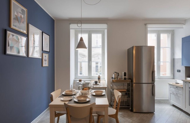 La Casa in Viale, short term rent apartment