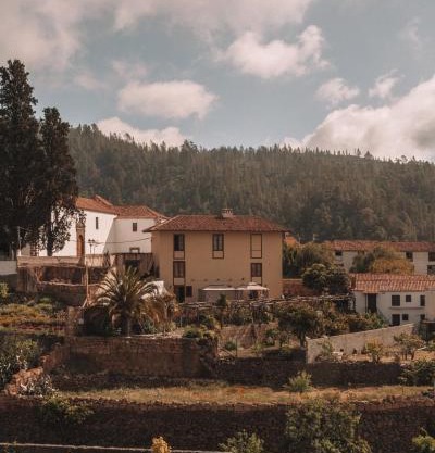 La Casa Inglesa Vilaflor