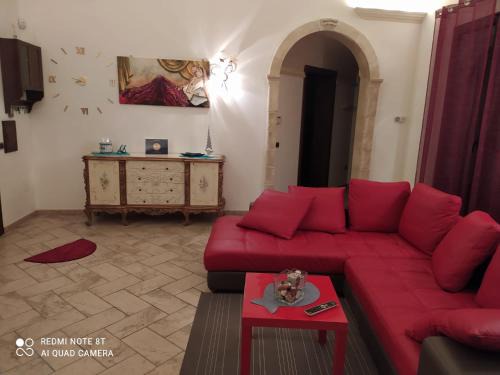 La casa nel borgo
