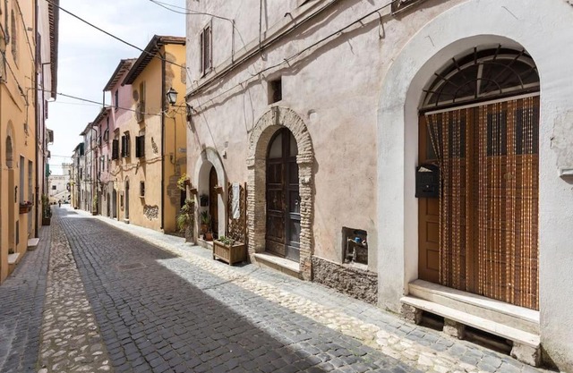 La Casa nel Borgo