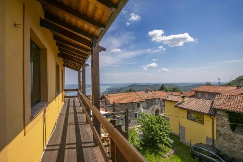 La Casa nel Borgo Lake View - Happy Rentals