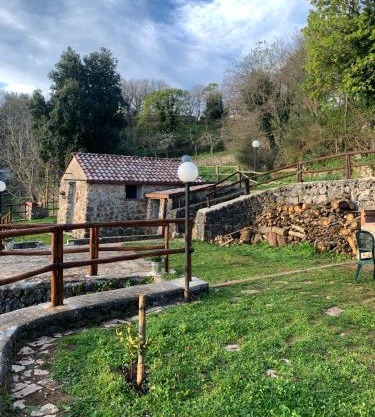 La casa nel bosco