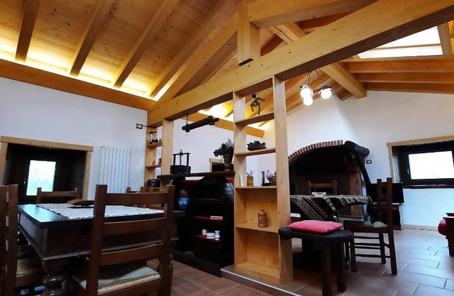 La Casa nel Bosco - Your Mountain Holiday