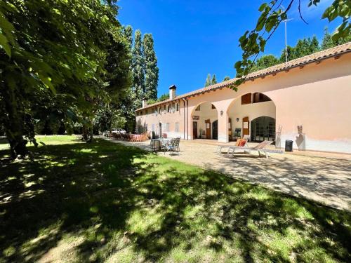 La casa nel parco