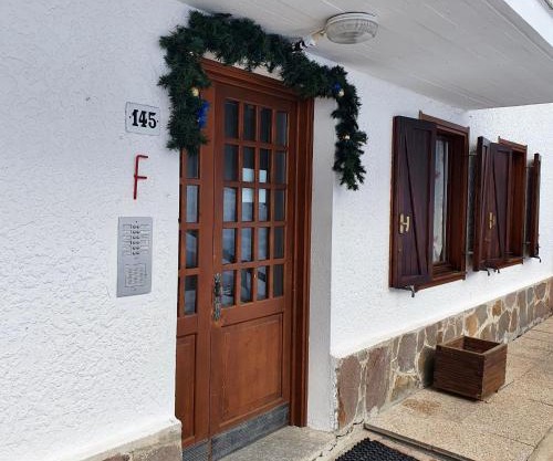 La casa nel verde, un nido accogliente con vista