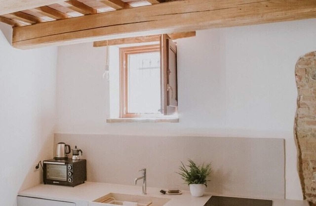 La casa nel vicolo a Borgo Loretello