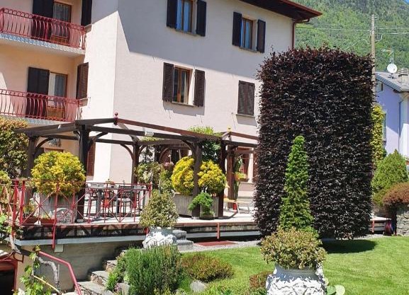 La casa rosa