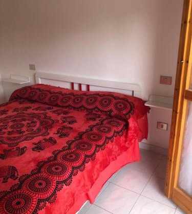 la casa rossa
