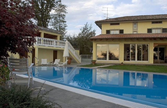 La Casa sul Fiume