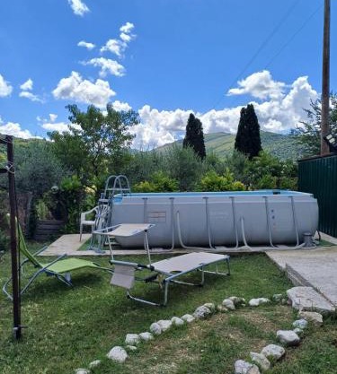 La casa sul farfa