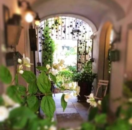 La Casa sul Giardino- GARDEN HOUSE